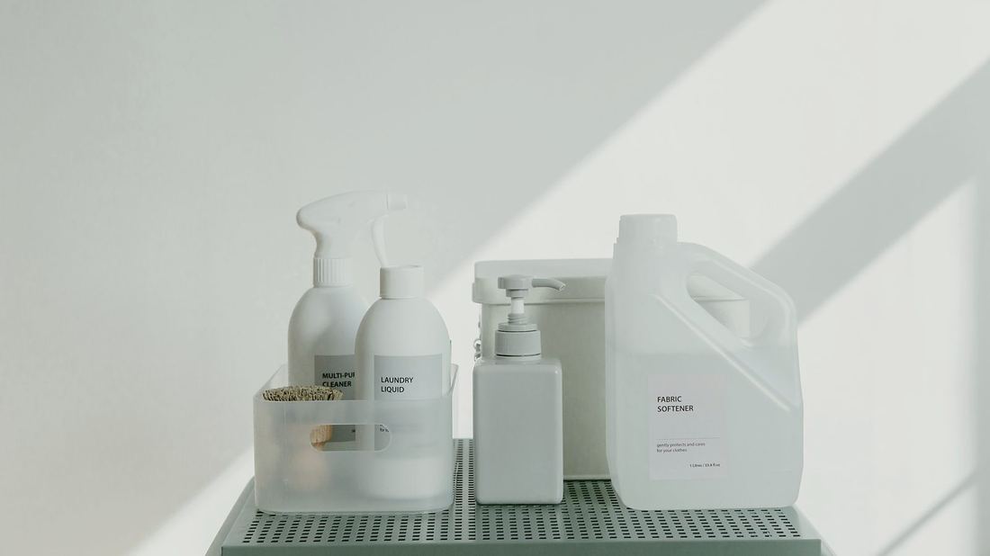 Laundry liquid, fabric softener and multi-purpose cleaner requiring fragrance