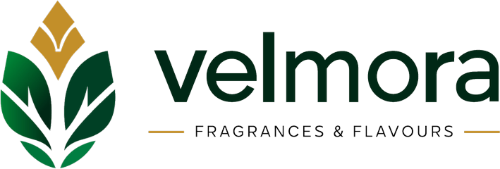 Velmora Fragrances and Flavours logo